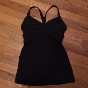 Lulu Lemon Wrap It Up Tank